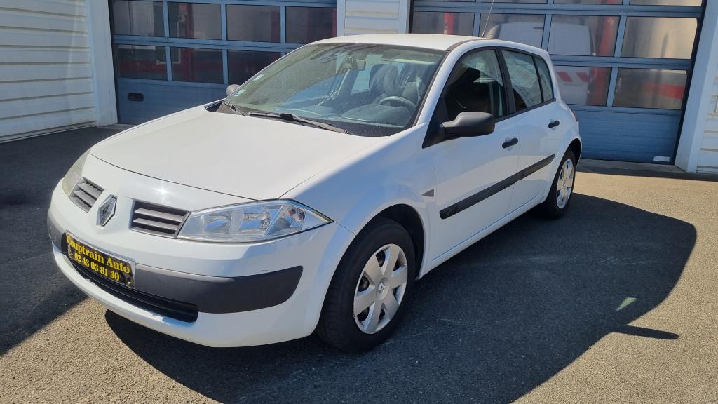Occasions renault megane ii 1 5 dci couptrain auto achat vente